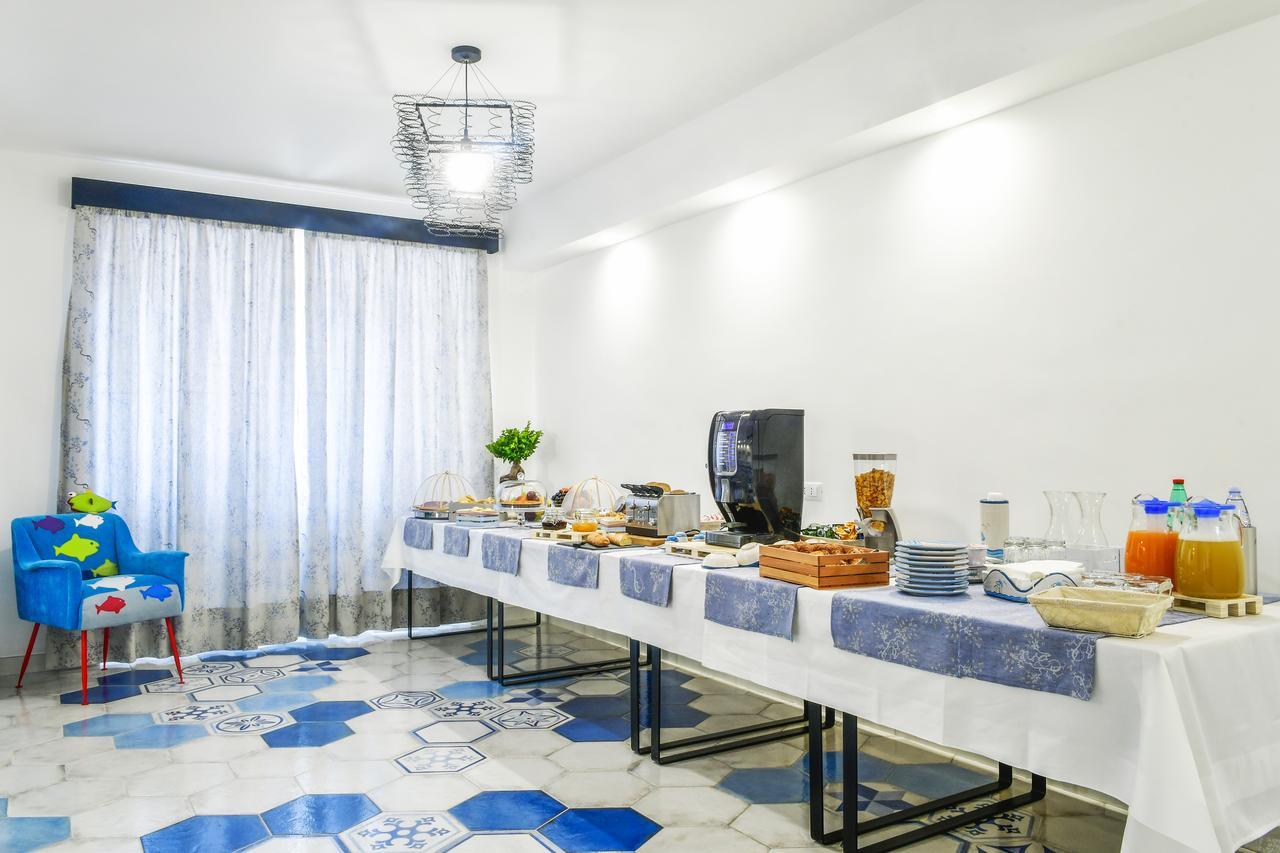 Big Rose Hotel Rossano Exterior photo