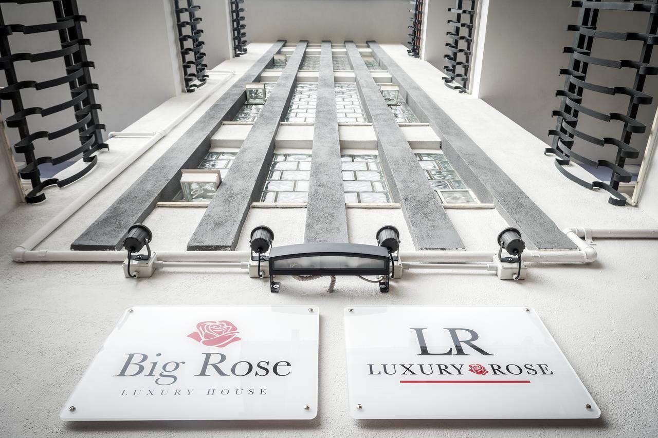 Big Rose Hotel Rossano Exterior photo