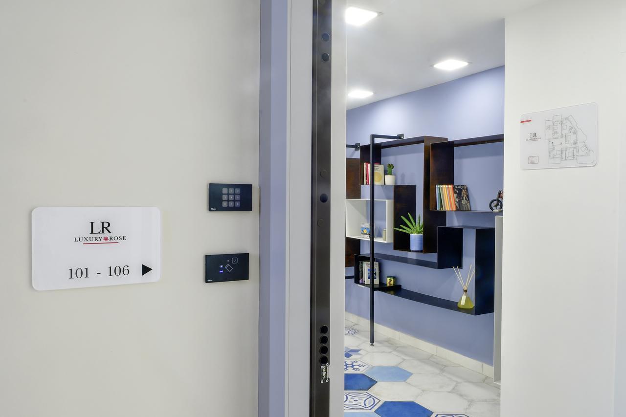 Big Rose Hotel Rossano Exterior photo