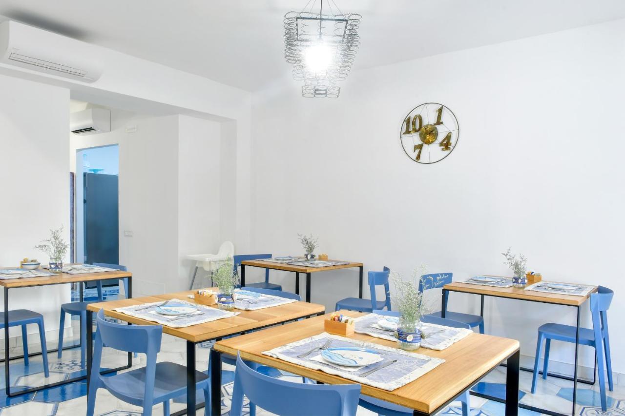 Big Rose Hotel Rossano Exterior photo
