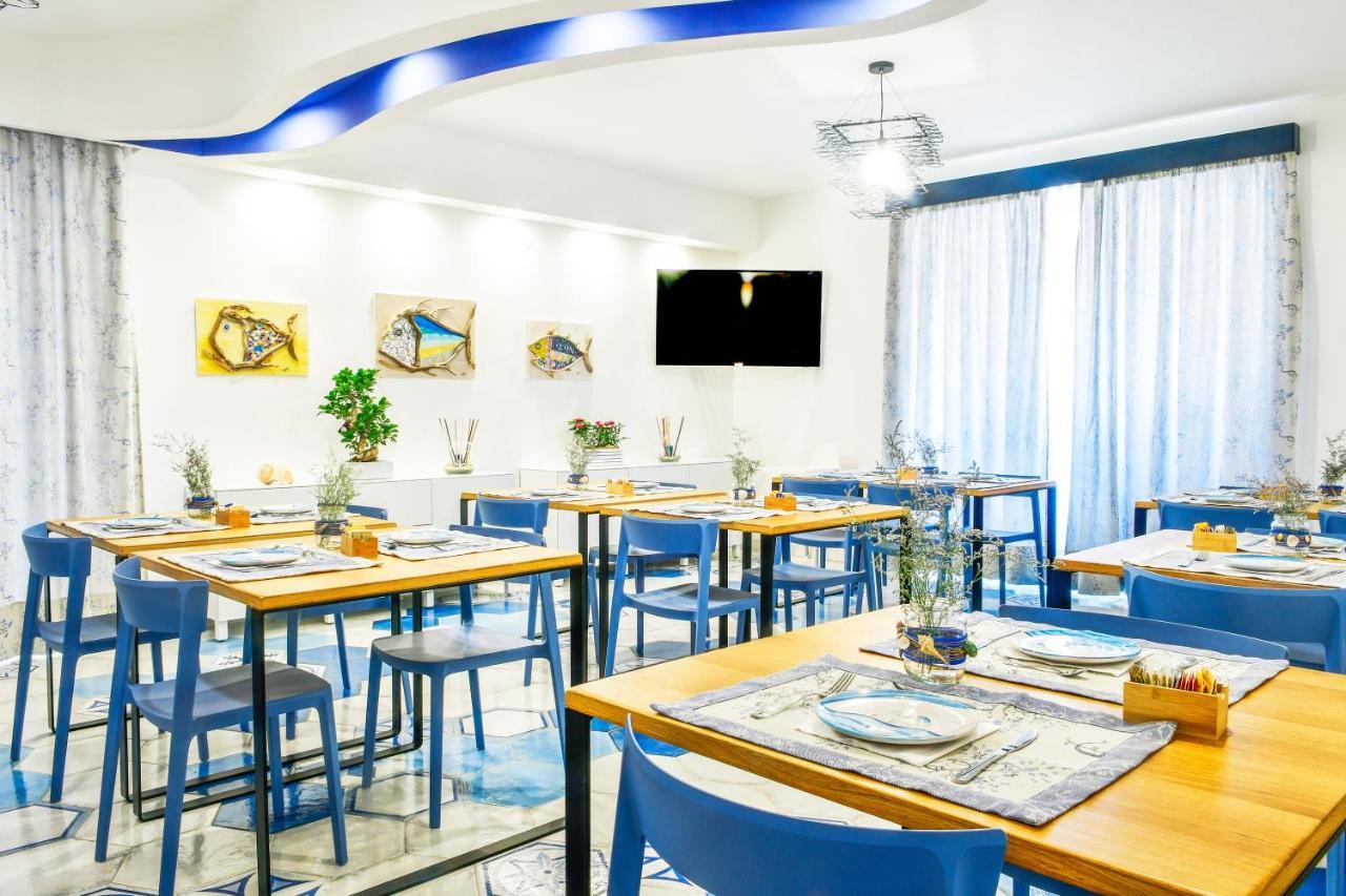 Big Rose Hotel Rossano Exterior photo