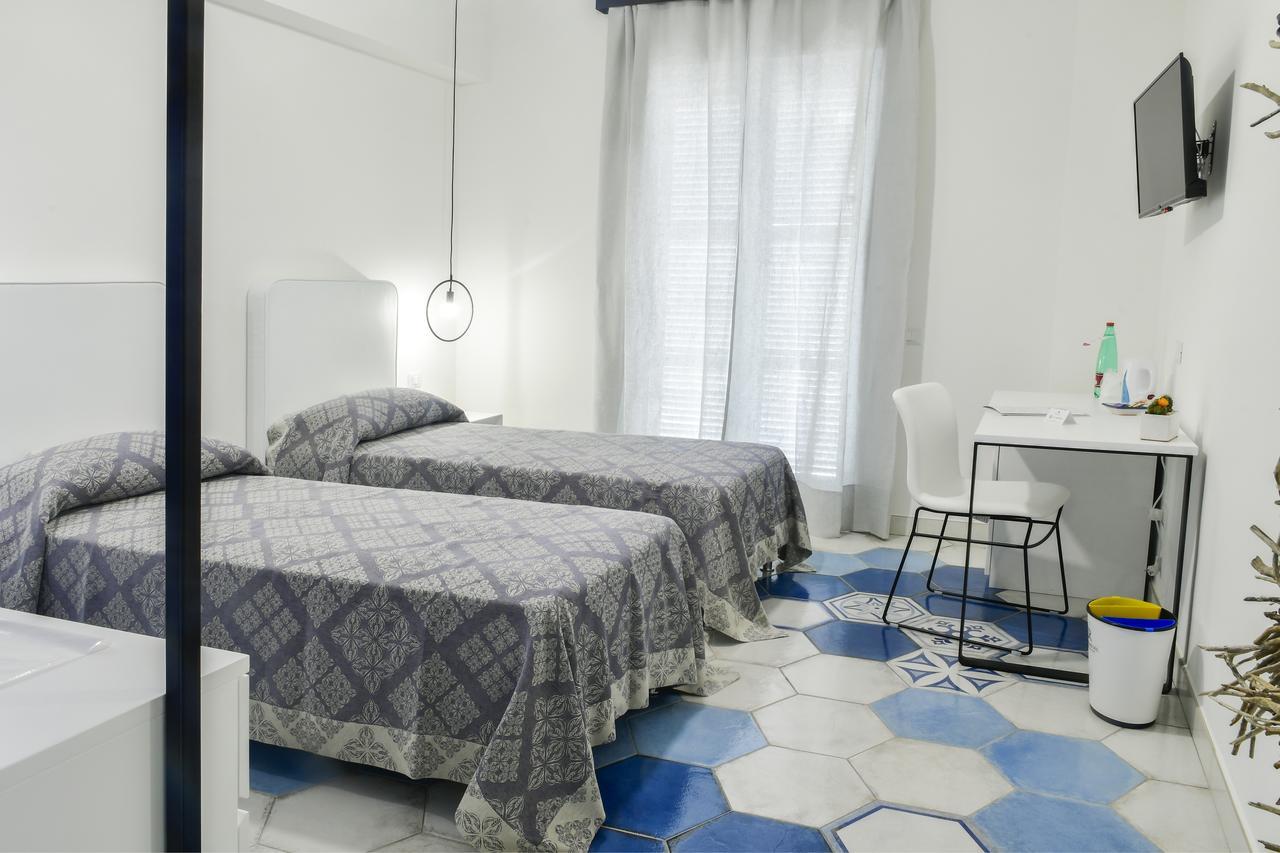 Big Rose Hotel Rossano Exterior photo