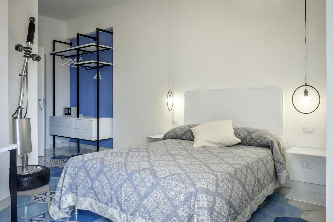 Big Rose Hotel Rossano Exterior photo