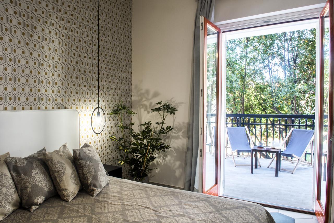 Big Rose Hotel Rossano Exterior photo